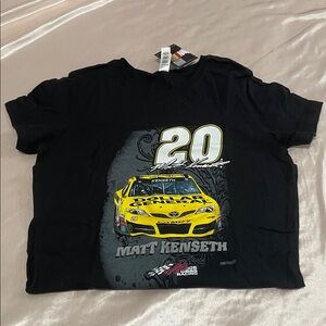 Nascar authentic shirt